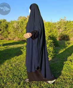 Maxi cape-khimar Hind