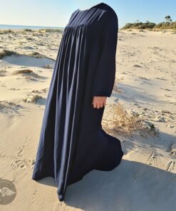 Ensemble abaya-khimar Tahira