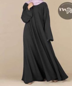 Abaya Lila