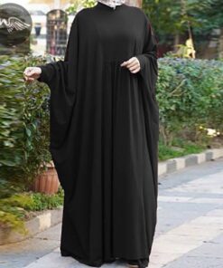 Alternative view of Abaya tayba