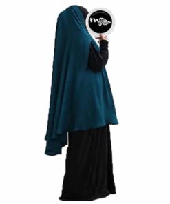 Khimar a fente arwa