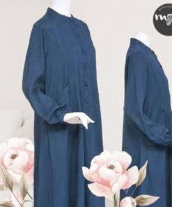 Alternative view of Abaya-Bushrah