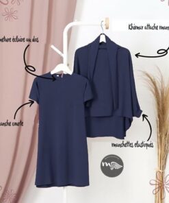 Alternative view of Ensemble enfant Maymunah