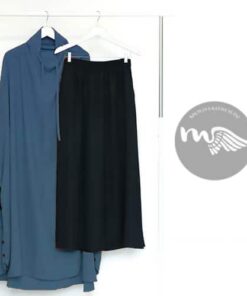 Alternative view of Ensemble khimar et jupe