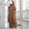 jilbab 2 pièces