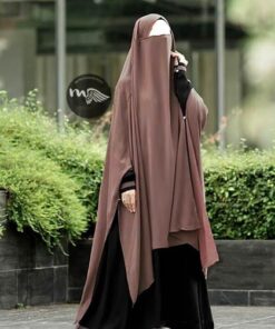 Alternative view of Khimar Large Belqis