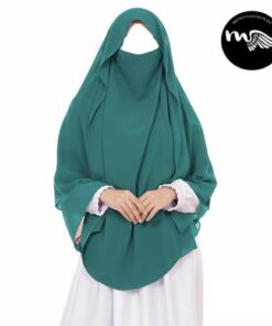 Alternative view of Khimar Casquette