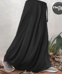 Alternative view of Sarouel femme Rayta