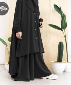 Ensemble abaya khimar Sabaa