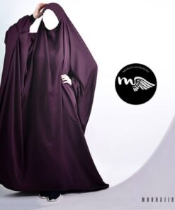 Jilbab 1 pièce Bourayda