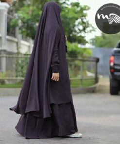 Jilbab 2 pièces Kareemah