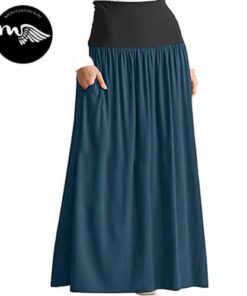 Alternative view of Jupe de grossesse