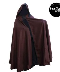 Alternative view of Burnous berbère