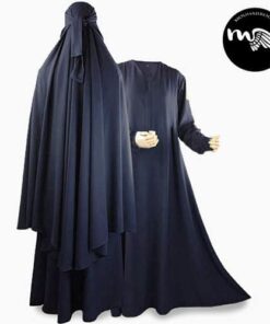 Ensemble abaya khimar Zafira