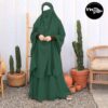 Jilbab 2 pièces Dura