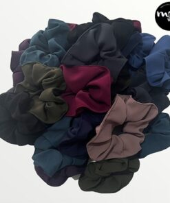 Alternative view of 30 chouchous cheveux