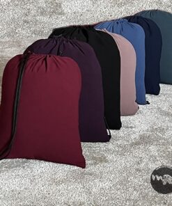 Alternative view of 4 Sacs a dos fourre tout