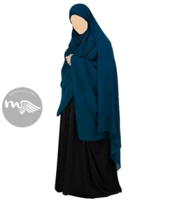 Hijab cape Umm Salamah