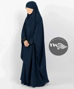 jilbab 1 pièce Benty