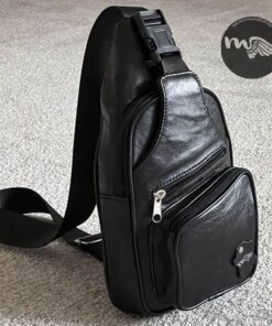 Sacoche Homme en Cuir Assad