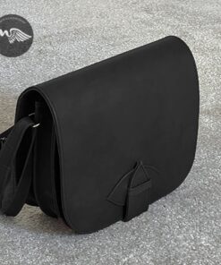 Sac bandoulière en Cuir