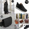 Coffret Jilbab, sac et Basket