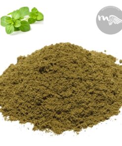 Origan moulu Bio