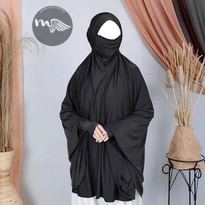 Khimar-Hijab Nakiya
