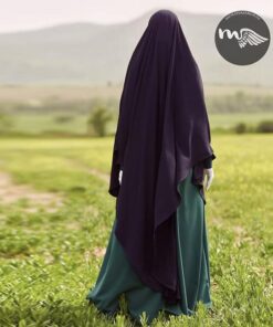 Khimar XXL loubna Meryl jersey