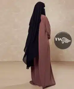 Niqab XXL Sutra double voile